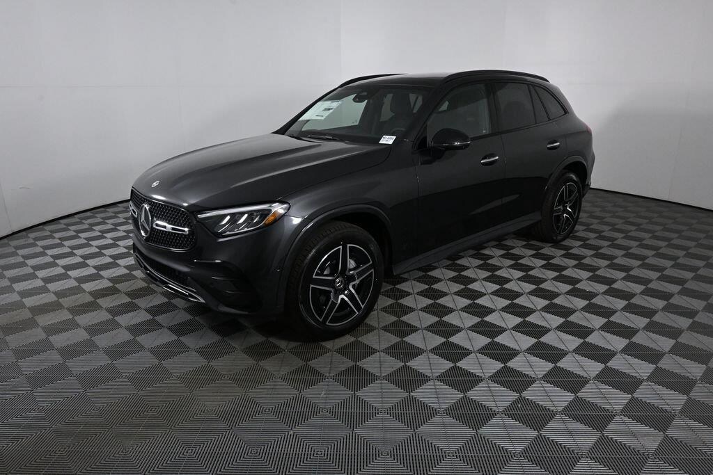 New 2026 Mercedes-Benz GLC GLC 300 SUV