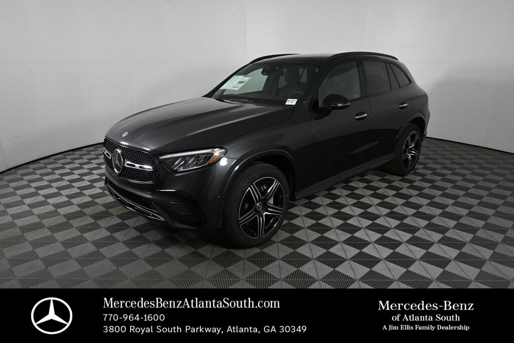 New 2026 Mercedes-Benz GLC 300 SUV