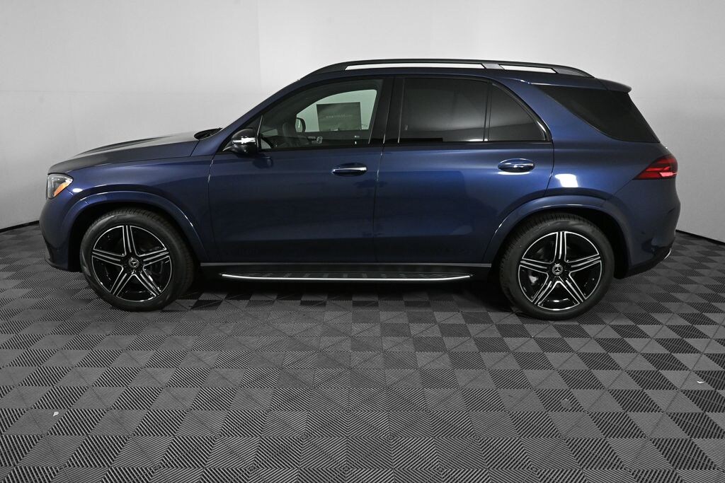 New 2026 Mercedes-Benz GLE 450 4MATIC SUV