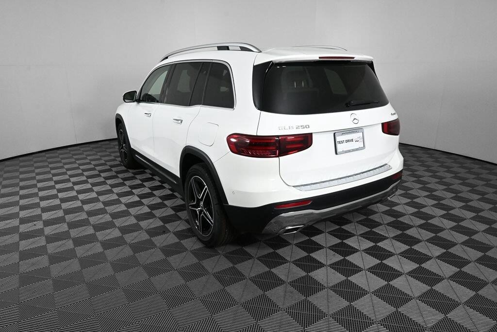 New 2026 Mercedes-Benz GLB GLB 250 SUV