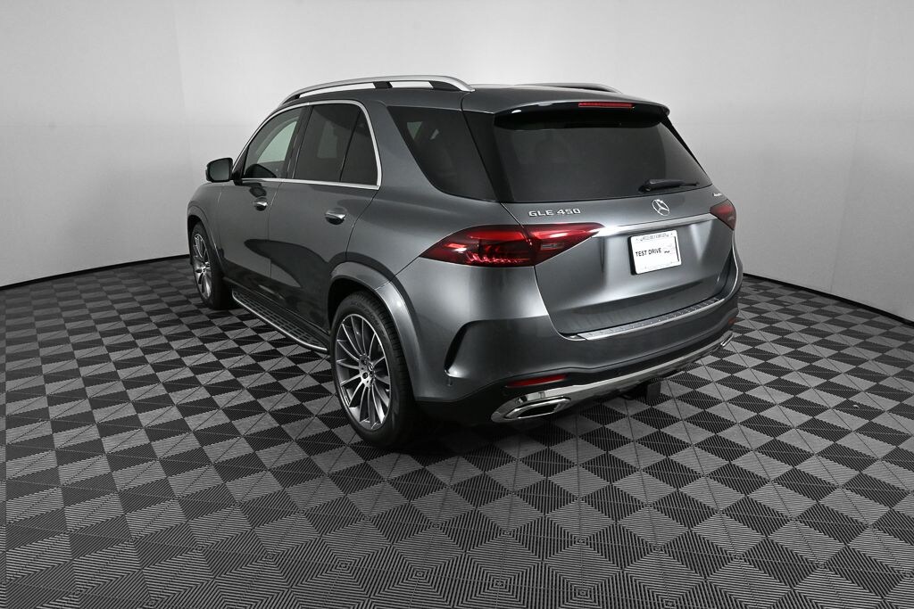 New 2026 Mercedes-Benz GLE 450 4MATIC SUV