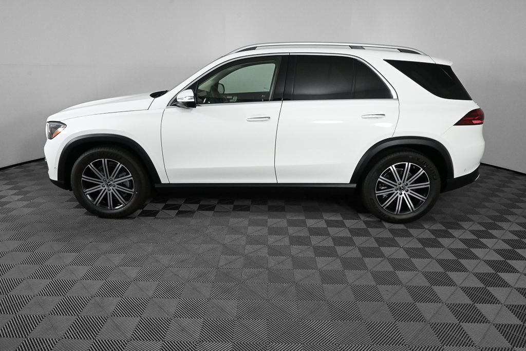 New 2026 Mercedes-Benz GLE 350 4MATIC SUV