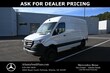 Mercedes-Benz Sprinter 3500 XD