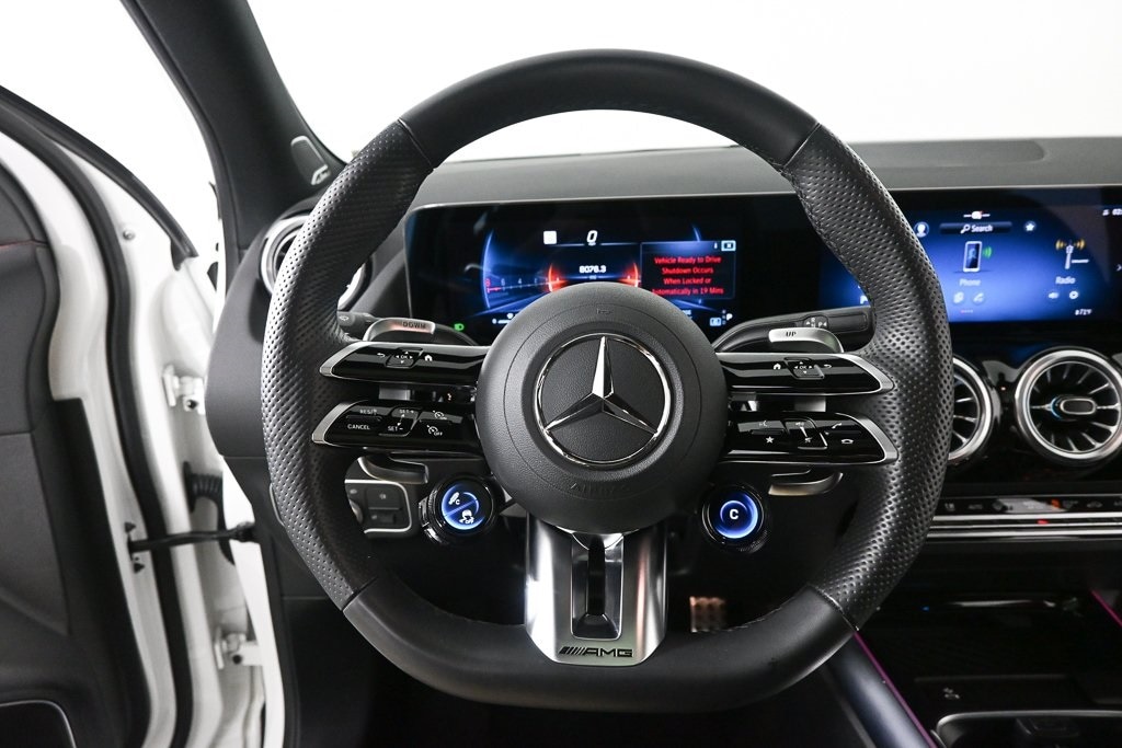 Certified 2025 Mercedes-Benz AMG GLA 35 4MATIC SUV