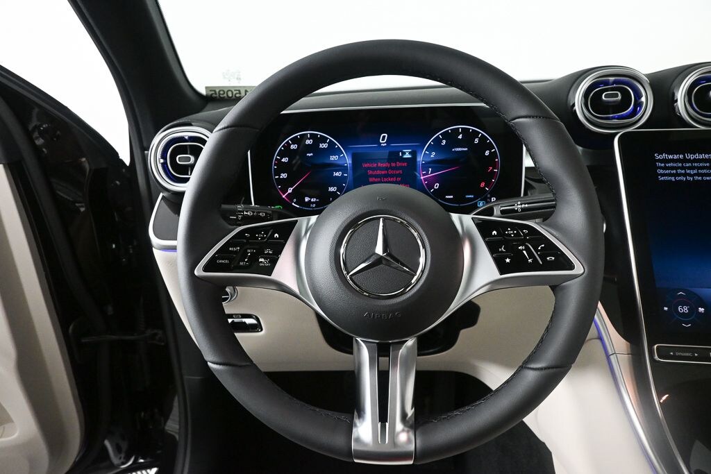 New 2026 Mercedes-Benz GLC 300 SUV