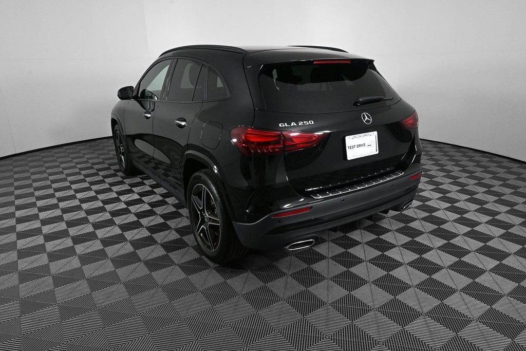 Certified 2025 Mercedes-Benz GLA 250 SUV