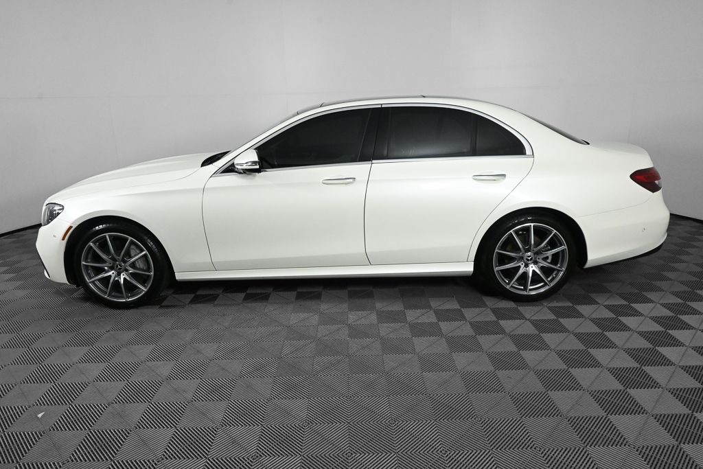 New 2021 Mercedes-Benz E-Class E 350 4MATIC Sedan