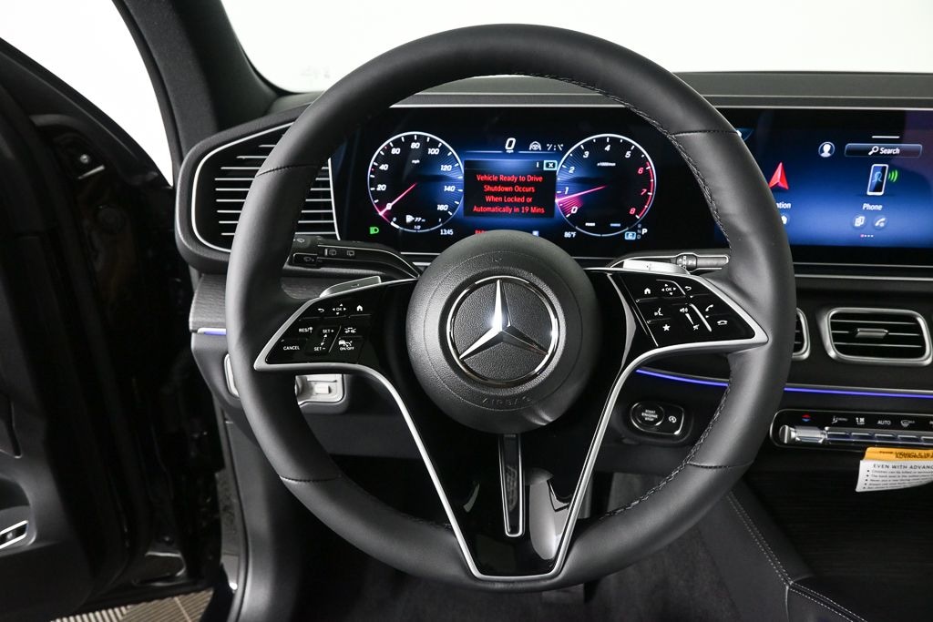 New 2026 Mercedes-Benz GLE 450 4MATIC SUV