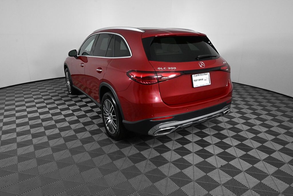 Certified 2024 Mercedes-Benz GLC 300 4MATIC SUV
