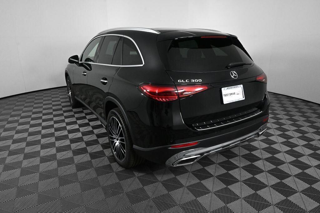 New 2026 Mercedes-Benz GLC GLC 300 SUV