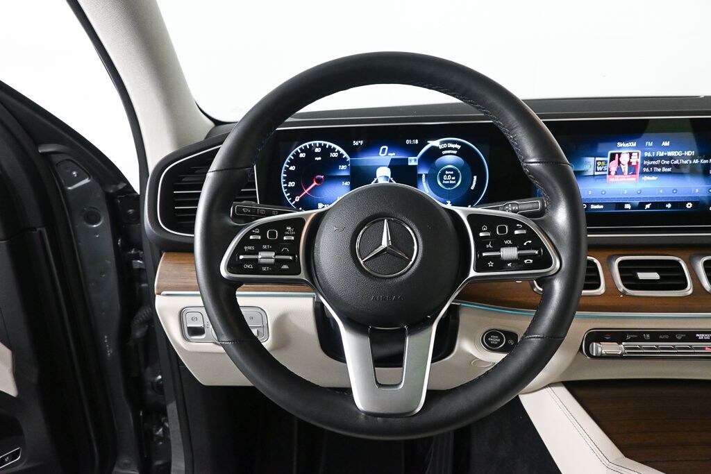 Certified 2022 Mercedes-Benz GLE 350 4MATIC SUV