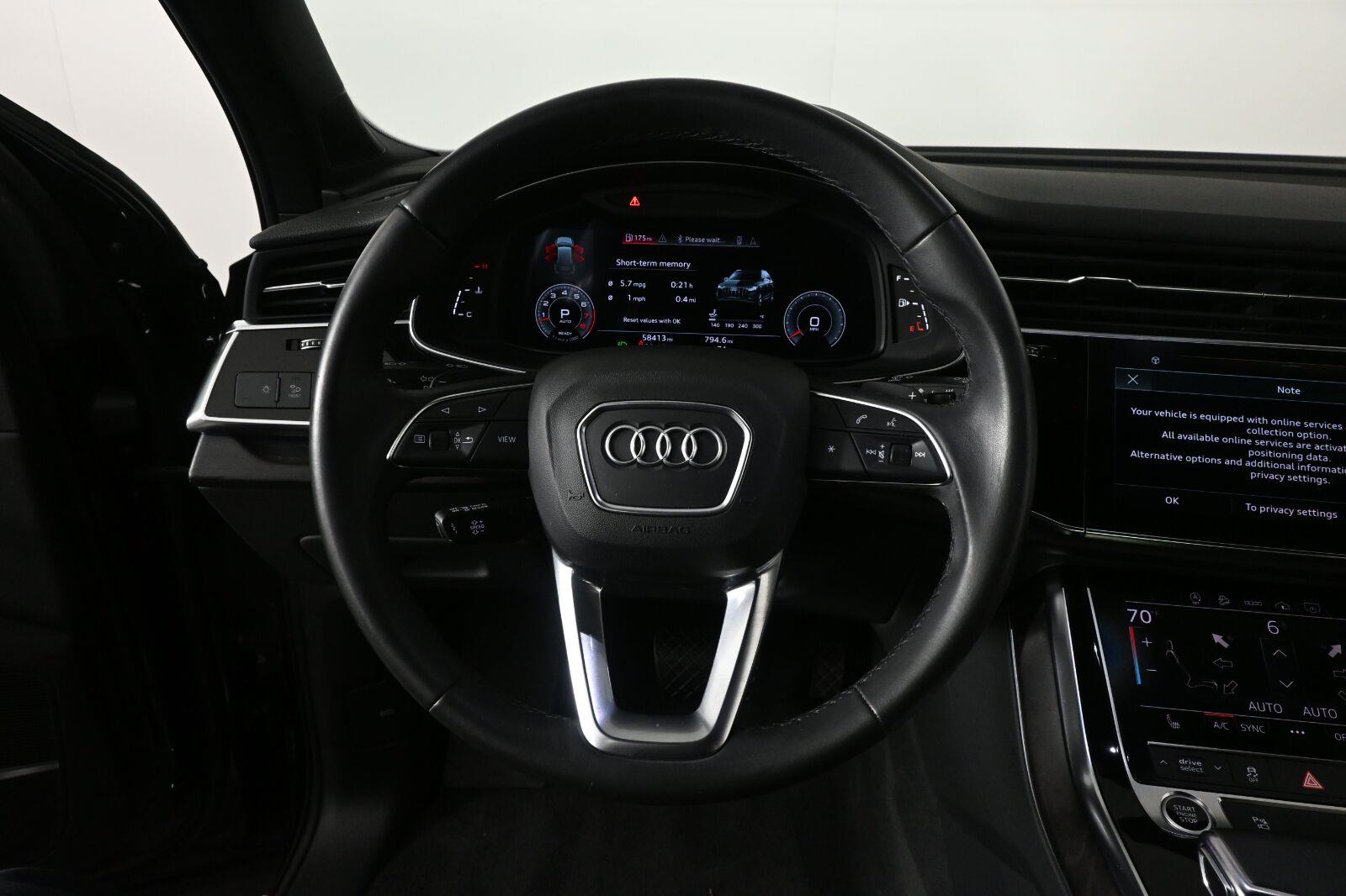 Used 2021 Audi Q7 Premium Plus SUV