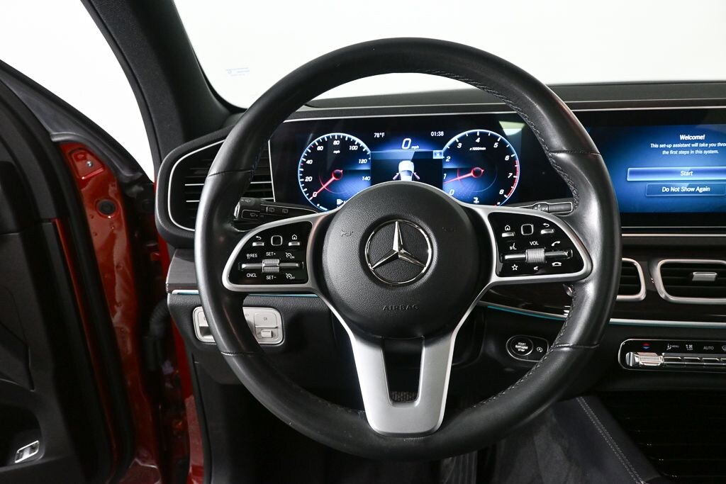 Certified 2020 Mercedes-Benz GLE 350 SUV