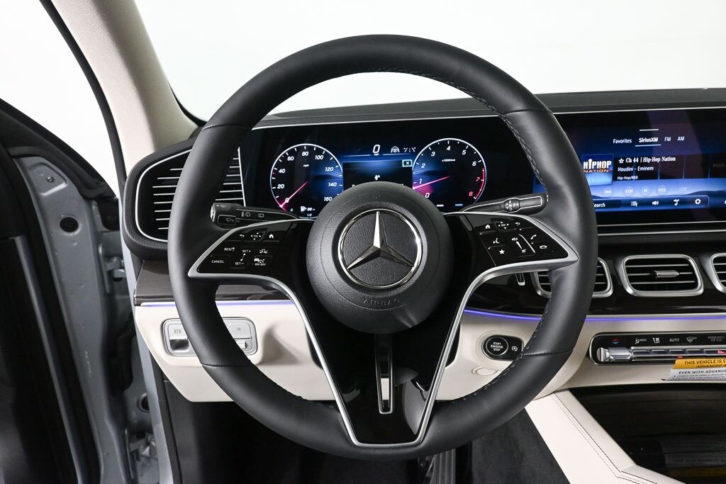 New 2026 Mercedes-Benz GLE 350 SUV