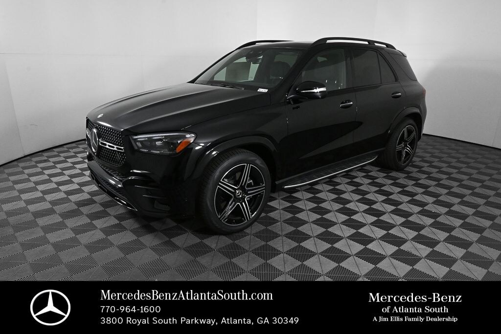 New 2026 Mercedes-Benz GLE 450 4MATIC SUV