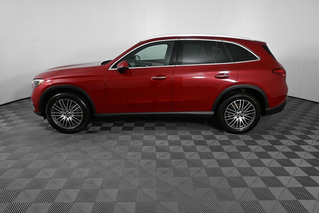 Certified 2024 Mercedes-Benz GLC 300 4MATIC SUV