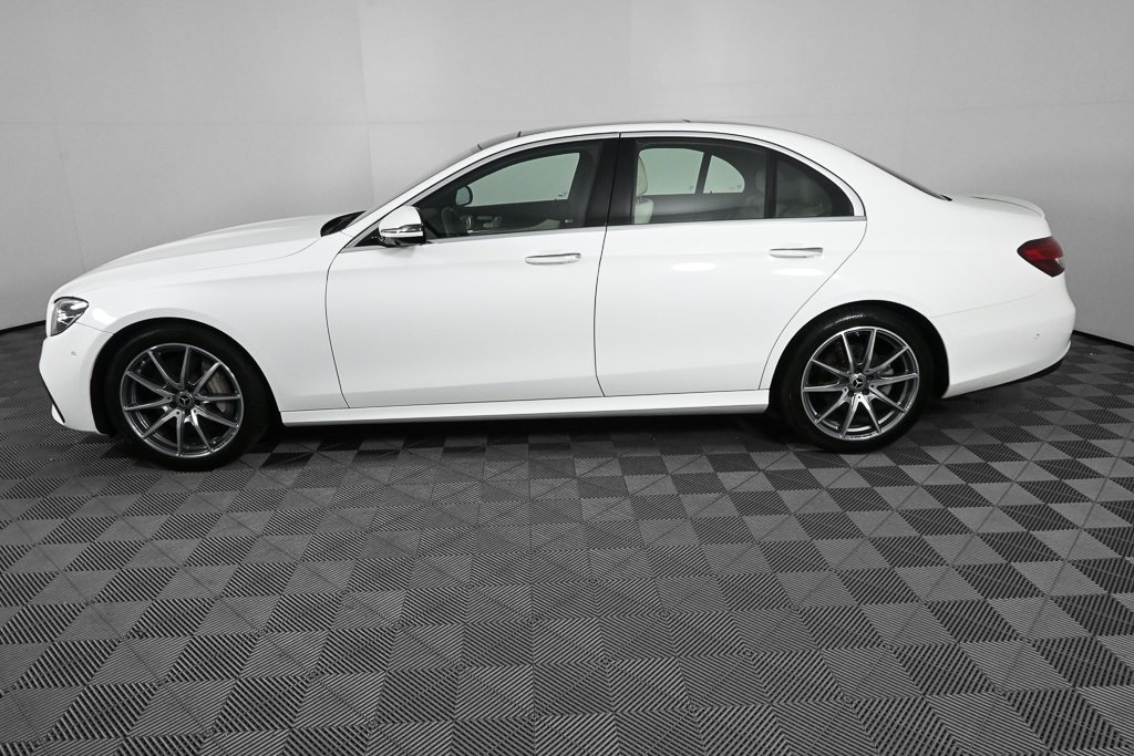 Certified 2023 Mercedes-Benz E-Class E 350 4MATIC Sedan