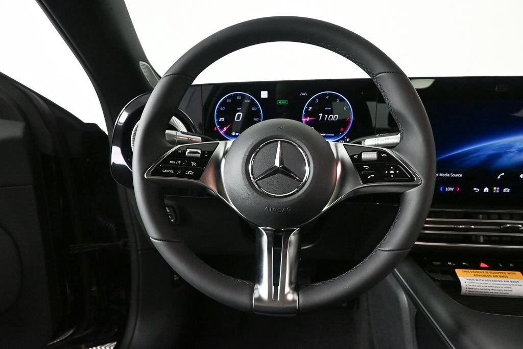 New 2027 Mercedes-Benz CLA CLA 220 Hybrid Sedan