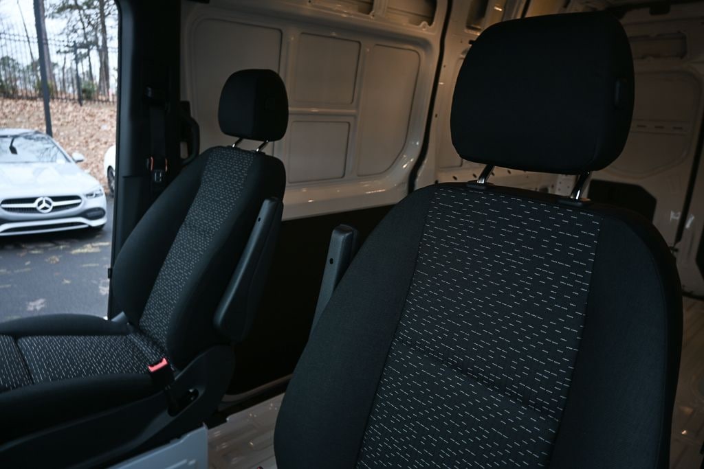 New 2026 Mercedes-Benz Sprinter 3500 Standard Roof 4-Cyl Diesel HO Van Cargo Van