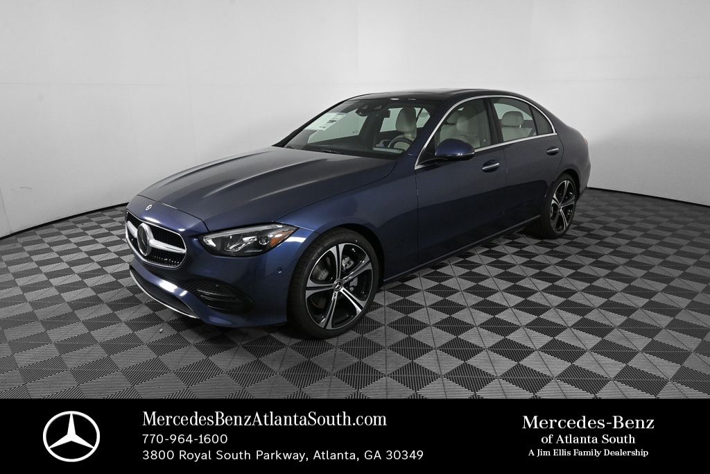 2026 Mercedes-Benz C 300