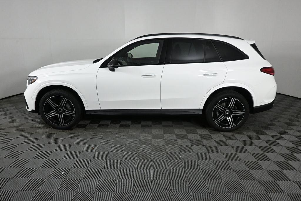 New 2026 Mercedes-Benz GLC GLC 300 SUV