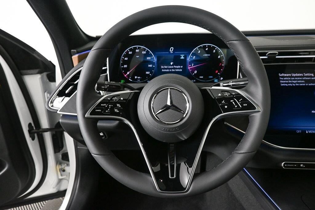 New 2026 Mercedes-Benz E-Class E 350 Car