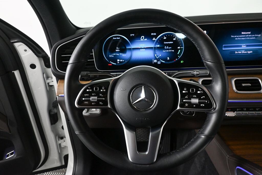 Certified 2022 Mercedes-Benz GLE 350 SUV