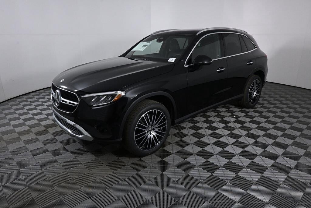 New 2026 Mercedes-Benz GLC GLC 300 SUV