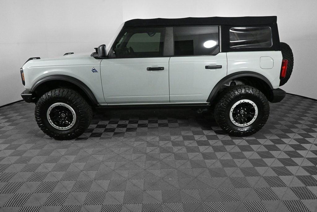 Used 2021 Ford Bronco SUV