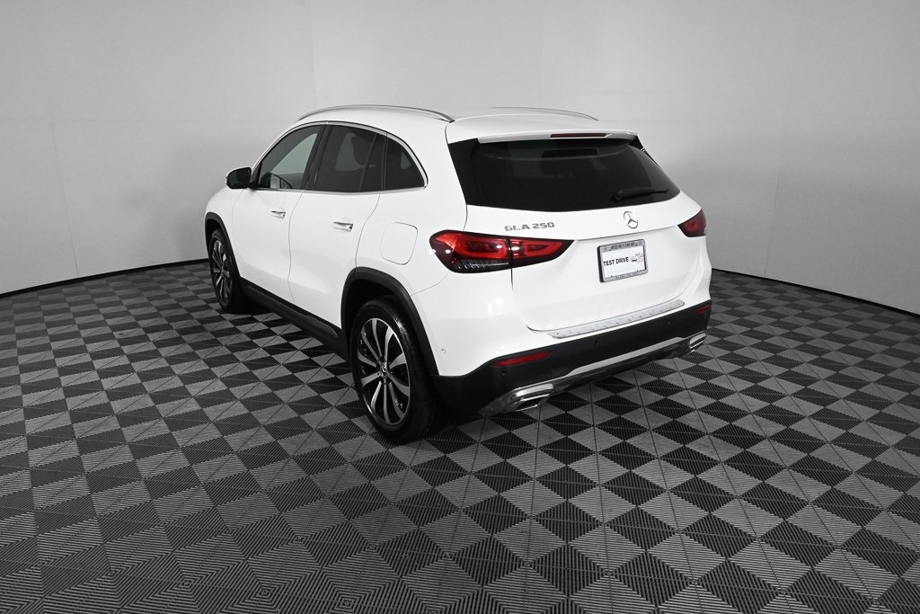 Certified 2023 Mercedes-Benz GLA 250 SUV
