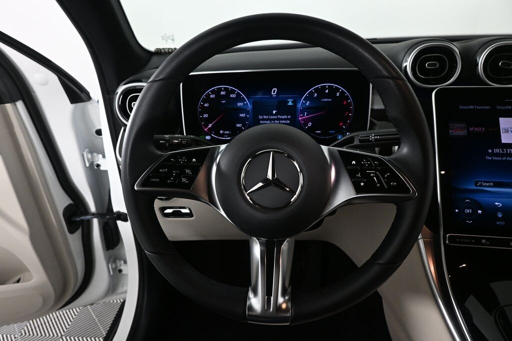 Certified 2026 Mercedes-Benz GLC 300 SUV