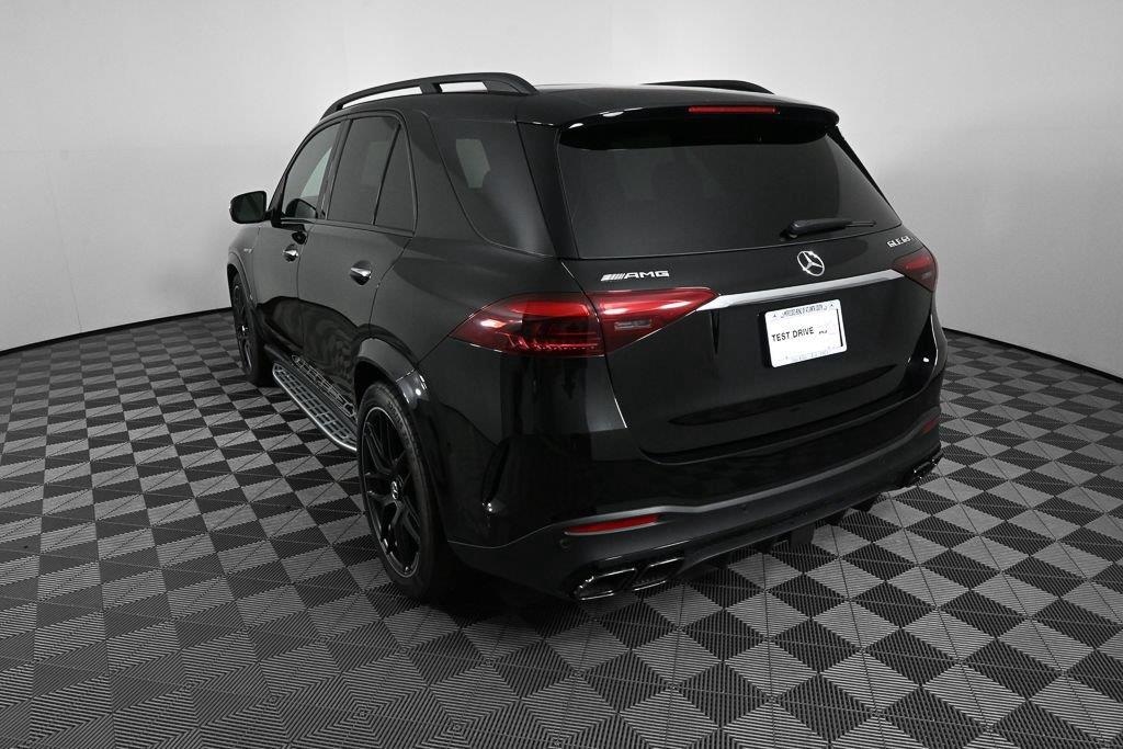 New 2026 Mercedes-Benz GLE GLE 63 S AMG® SUV