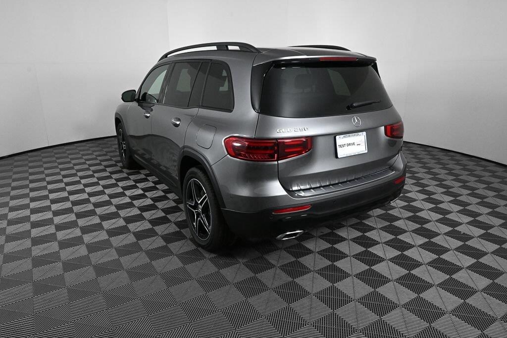 New 2026 Mercedes-Benz GLB GLB 250 SUV