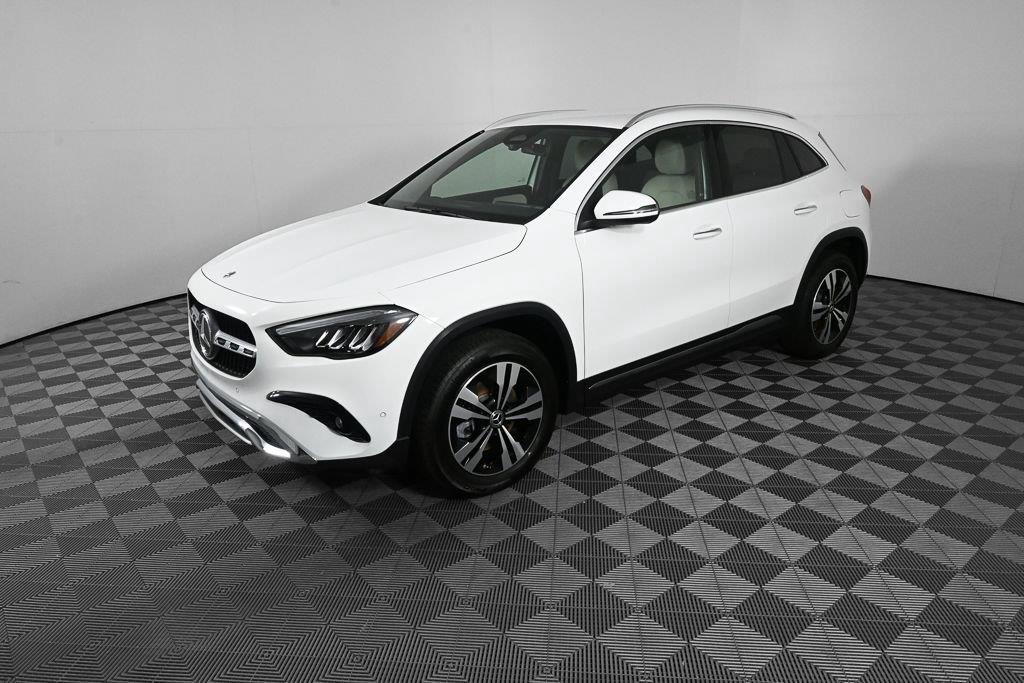 Certified 2026 Mercedes-Benz GLA GLA 250 SUV