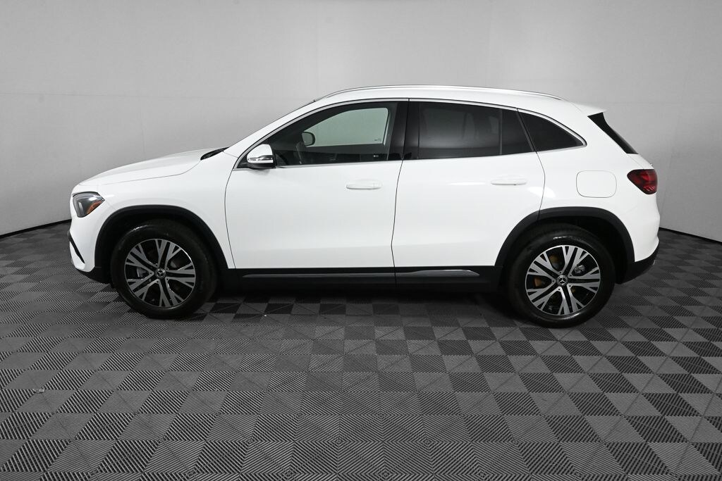 Certified 2026 Mercedes-Benz GLA 250 SUV