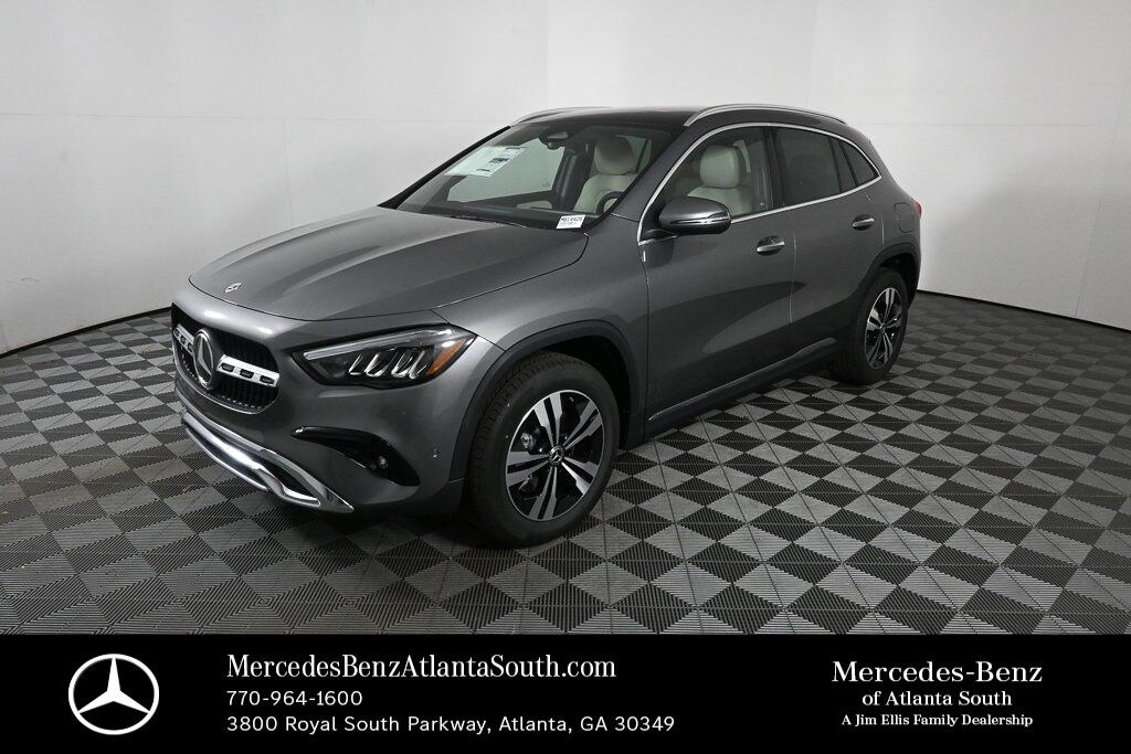 New 2026 Mercedes-Benz GLA 250 SUV