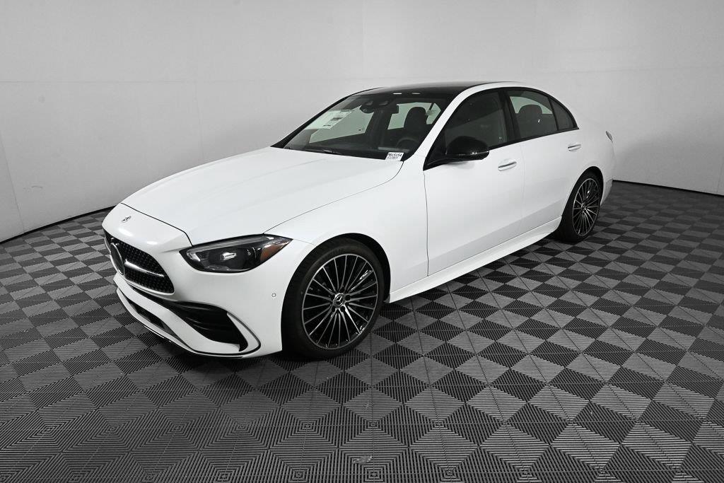 New 2026 Mercedes-Benz C-Class C 300 Car