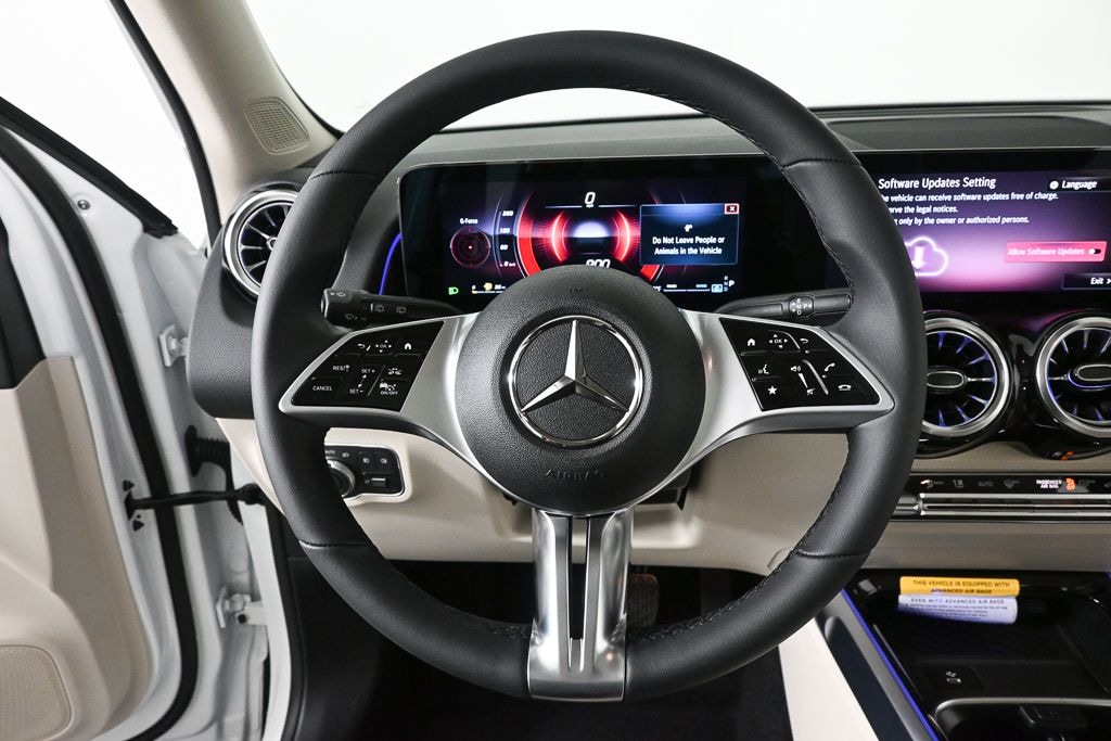 New 2026 Mercedes-Benz GLB 250 SUV