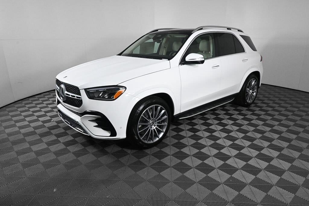 New 2026 Mercedes-Benz GLE GLE 450 SUV