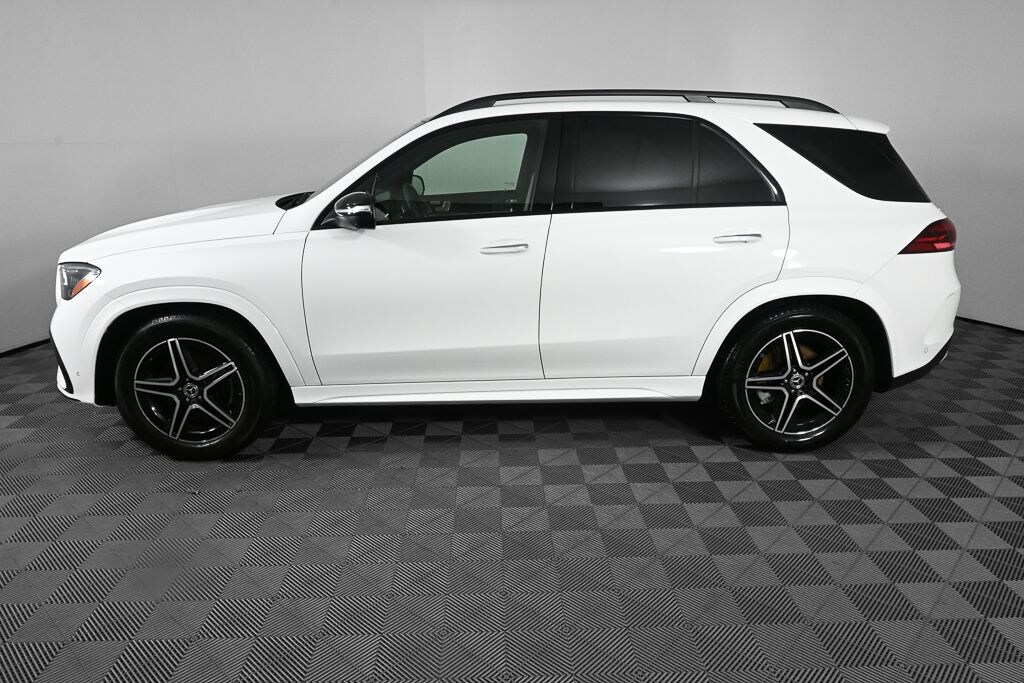 Certified 2026 Mercedes-Benz GLE 350 4MATIC SUV