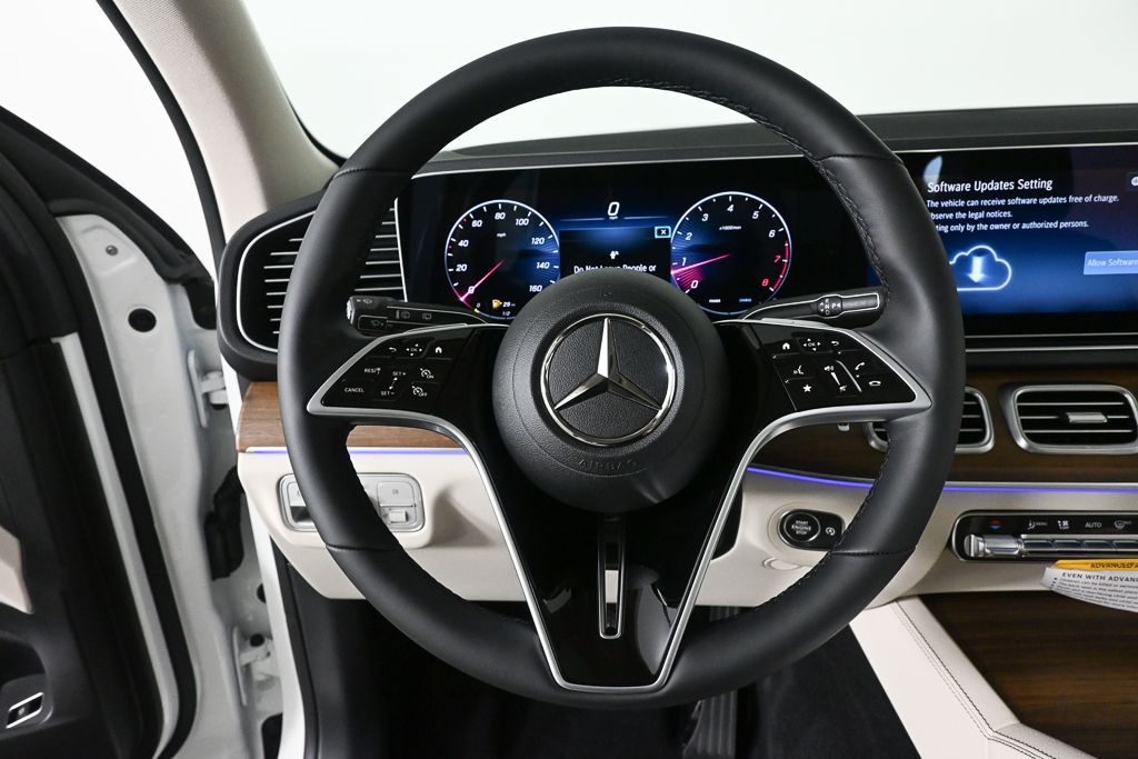 New 2026 Mercedes-Benz GLE 350 4MATIC SUV