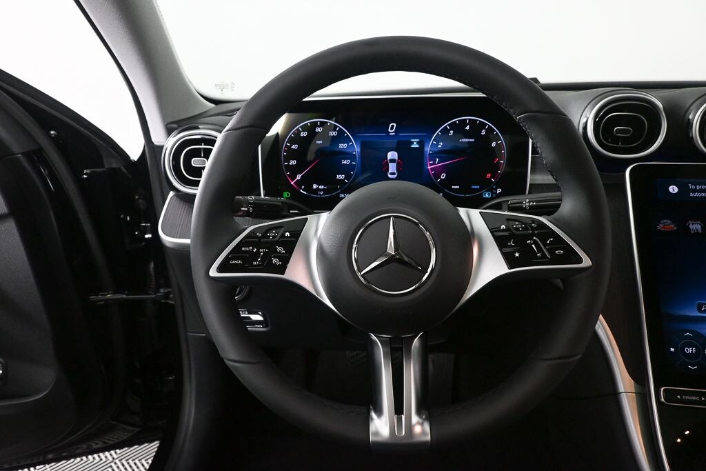 New 2026 Mercedes-Benz C 300 4MATIC Sedan