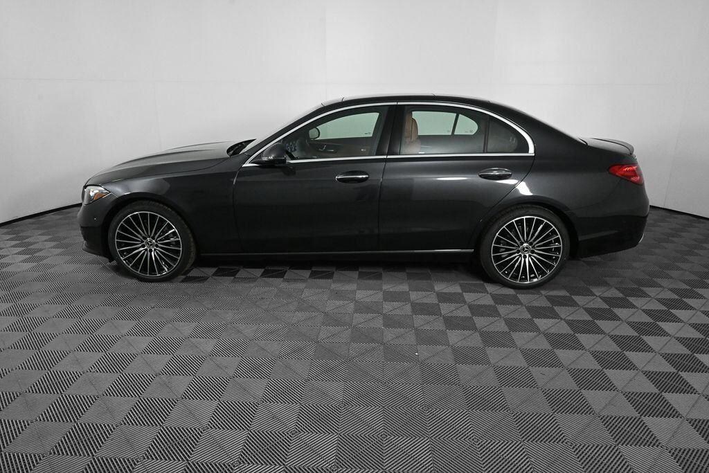 New 2026 Mercedes-Benz C-Class C 300 Sedan