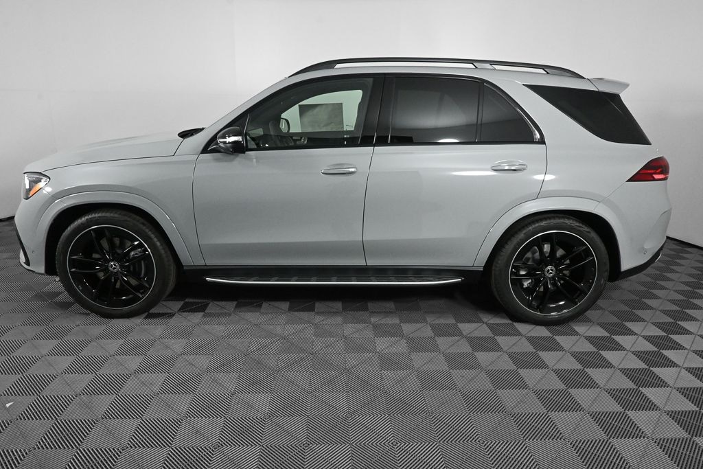New 2026 Mercedes-Benz GLE 450 4MATIC SUV
