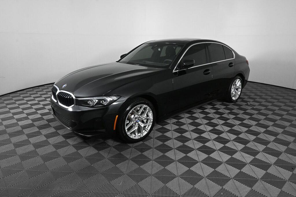 2025 BMW 3 Series 330i