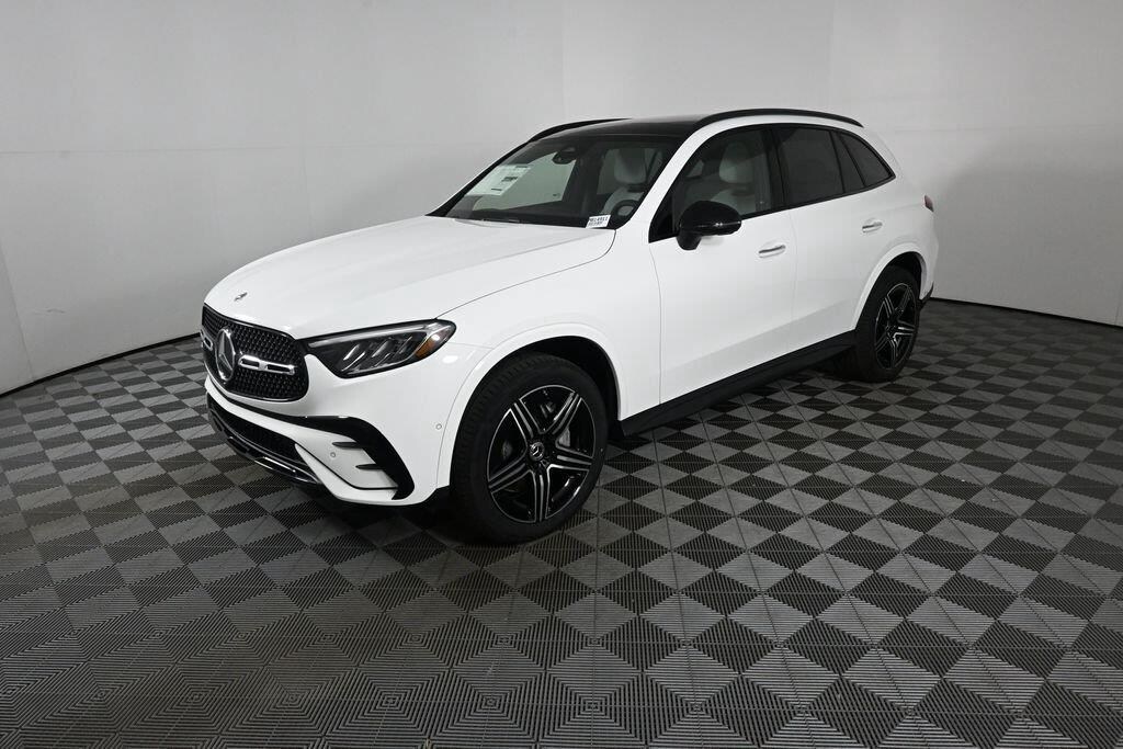 New 2026 Mercedes-Benz GLC GLC 300 SUV