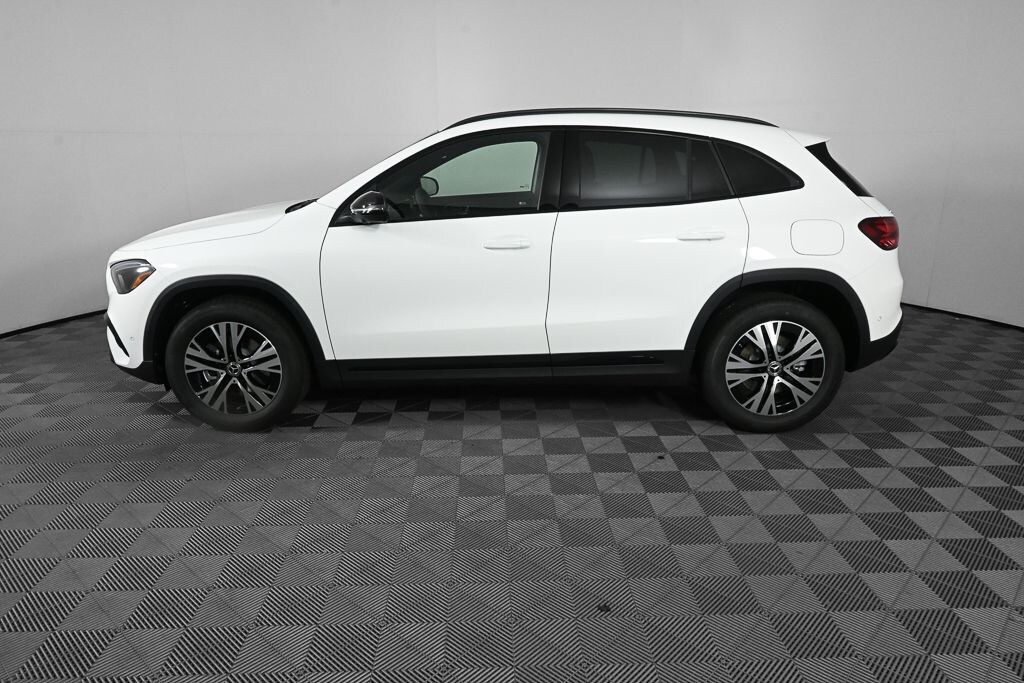 New 2026 Mercedes-Benz GLA GLA 250 SUV