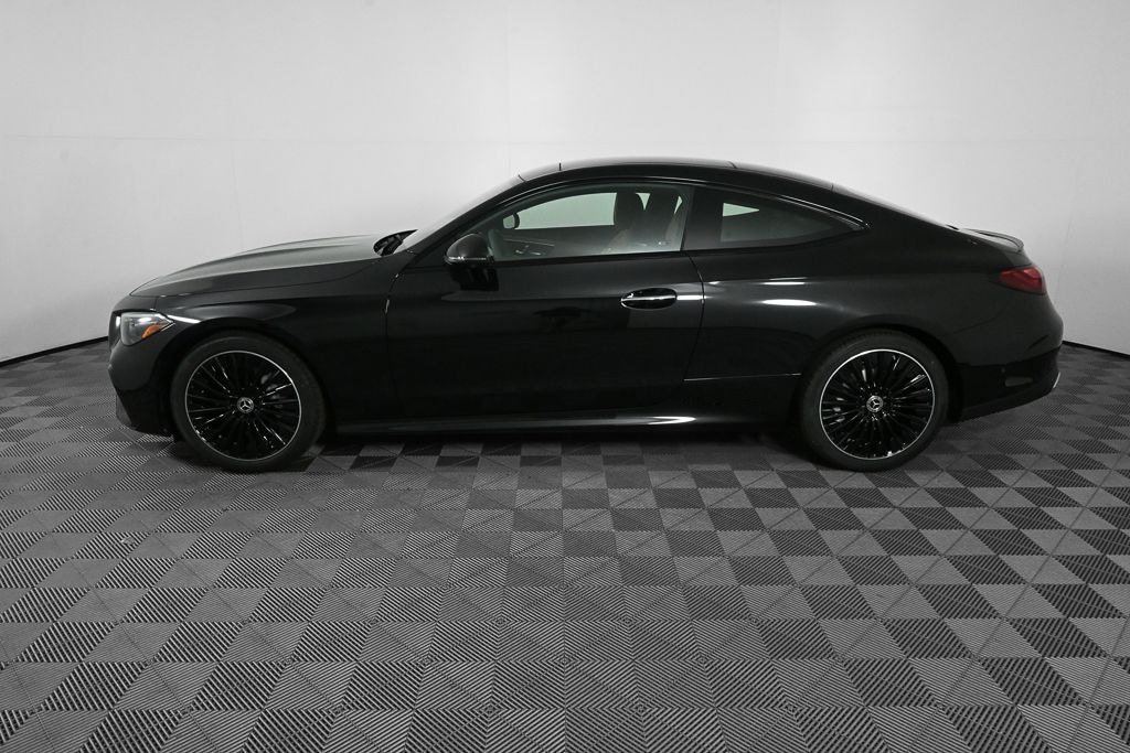 New 2026 Mercedes-Benz CLE 300 4MATIC Coupe