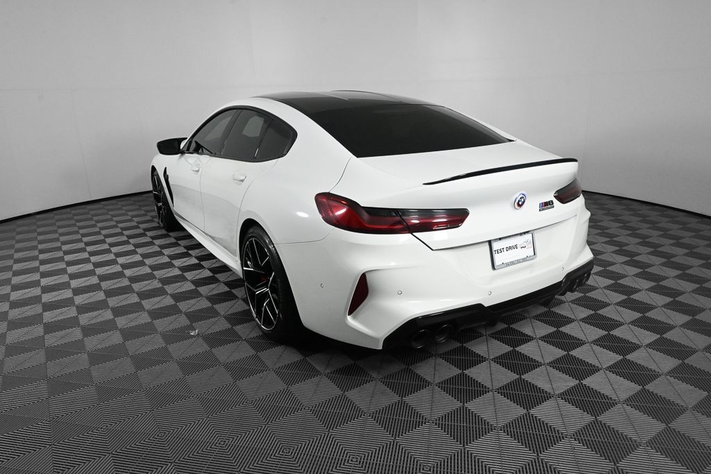 Used 2023 BMW M8 Competition Gran Coupe