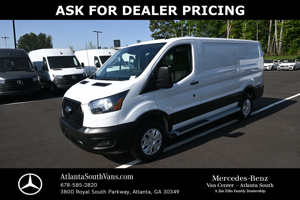 2024 Ford Transit Van